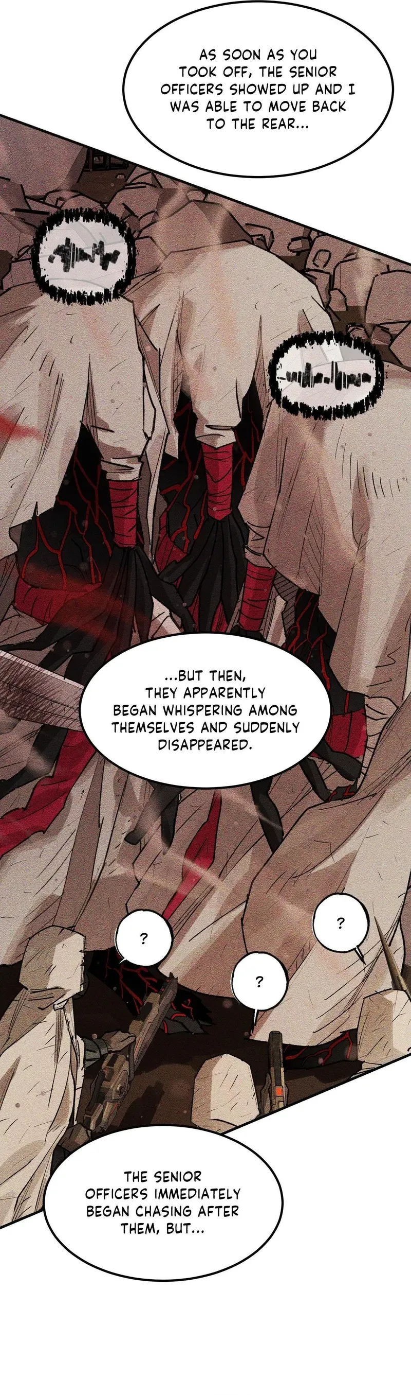 When the Violets Bloom Chapter 16 page 32 - 