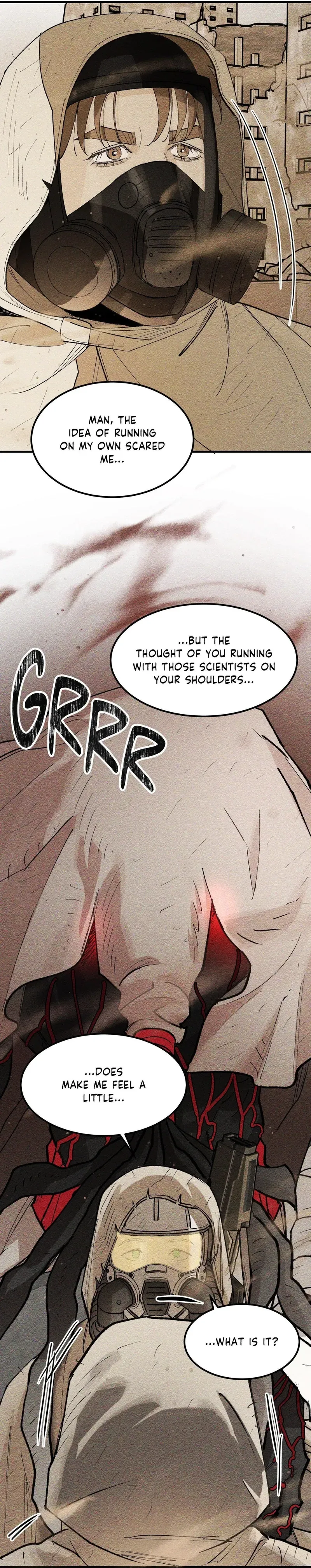 When the Violets Bloom Chapter 16 page 34 - 