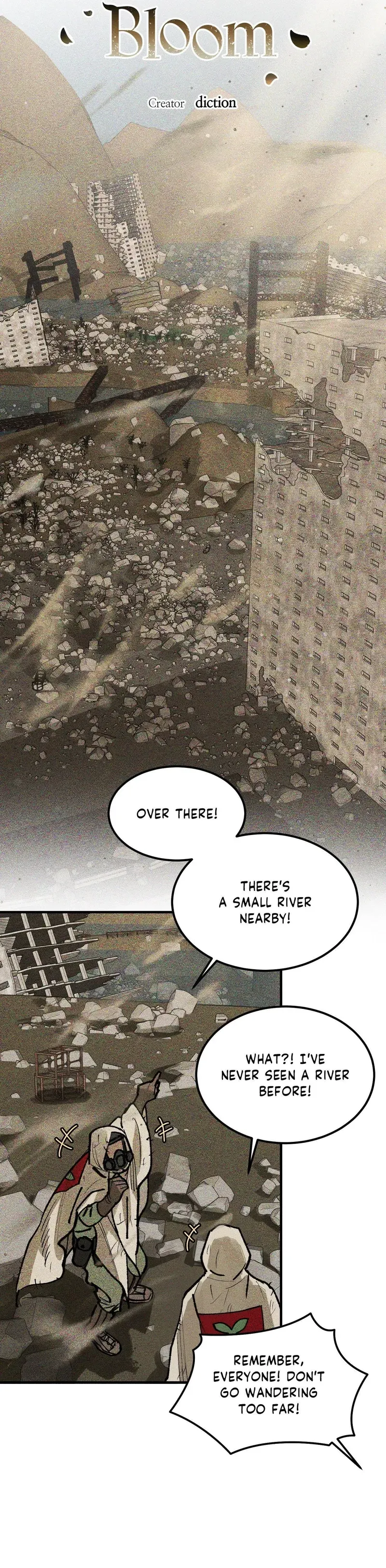 When the Violets Bloom Chapter 16 page 5 - 