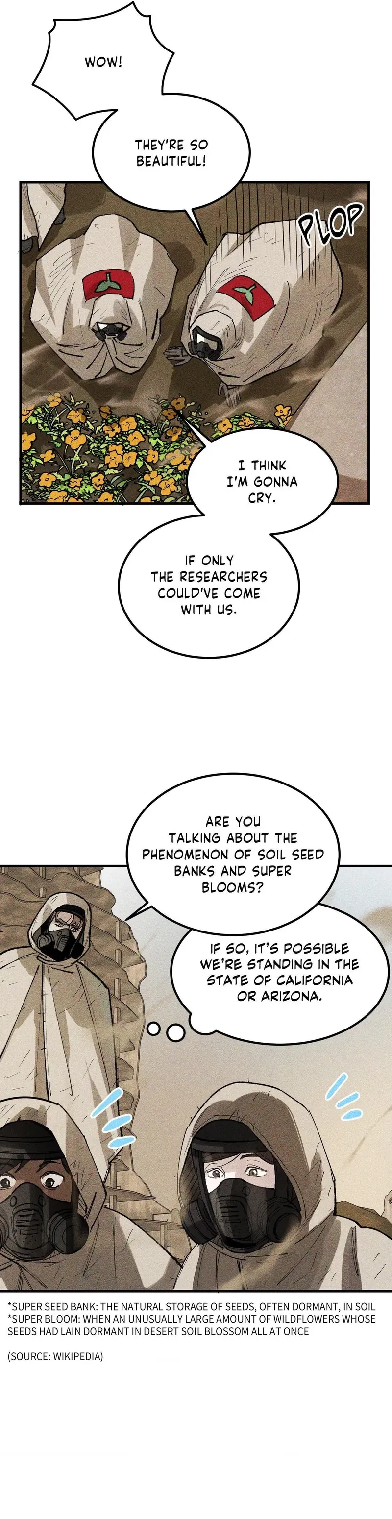 When the Violets Bloom Chapter 16 page 7 - 