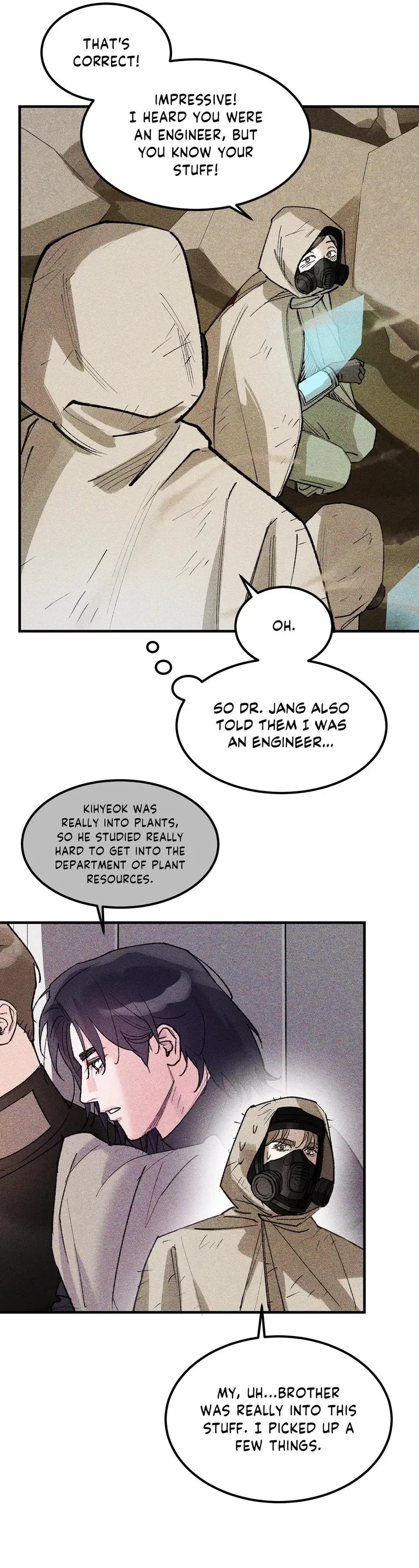 When the Violets Bloom Chapter 16 page 8 - 
