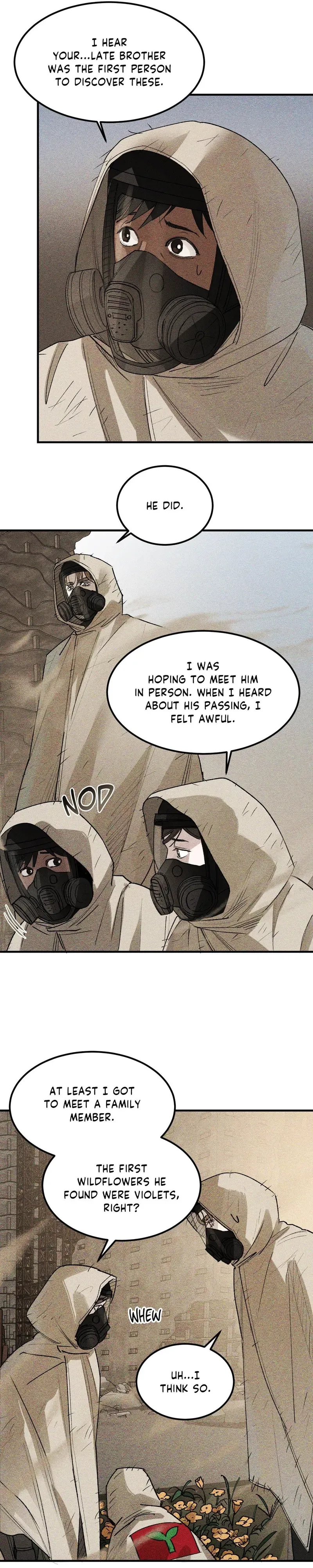 When the Violets Bloom Chapter 16 page 9 - 