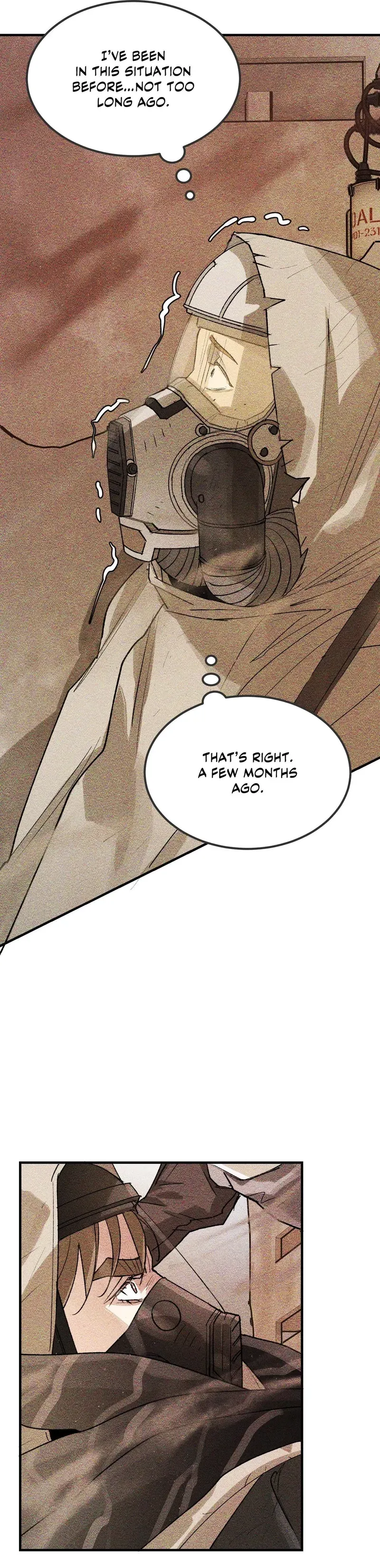 When the Violets Bloom Chapter 17 page 2 - 