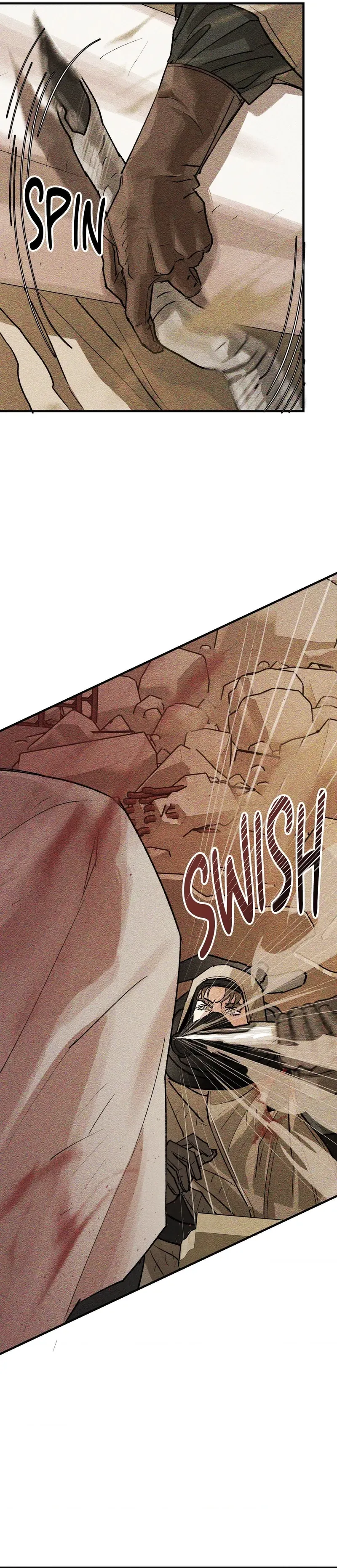 When the Violets Bloom Chapter 17 page 11 - 