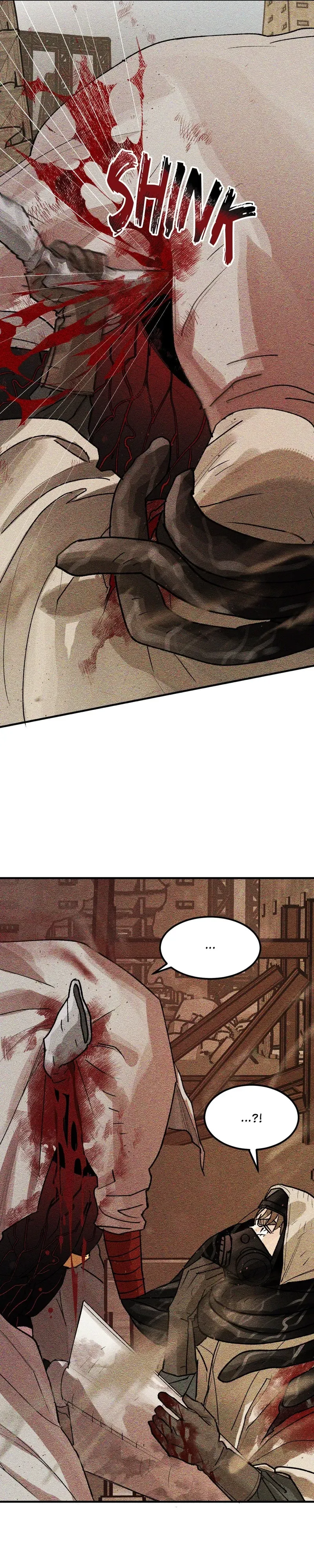 When the Violets Bloom Chapter 17 page 12 - 