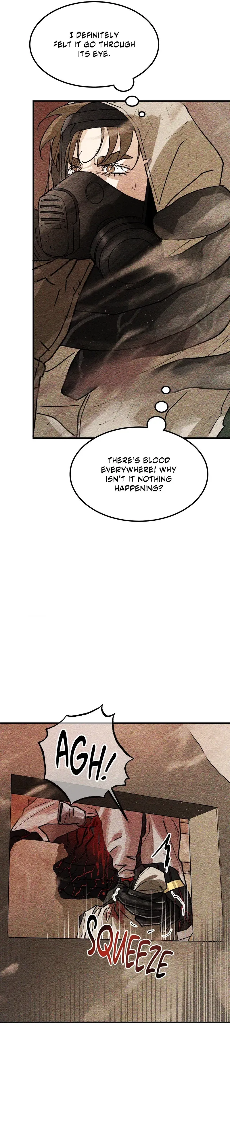 When the Violets Bloom Chapter 17 page 13 - 