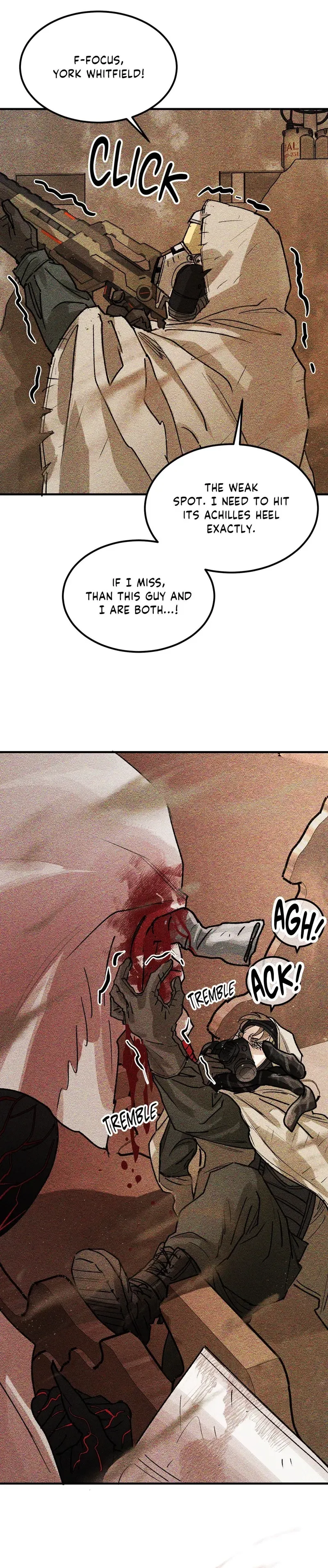 When the Violets Bloom Chapter 17 page 15 - 