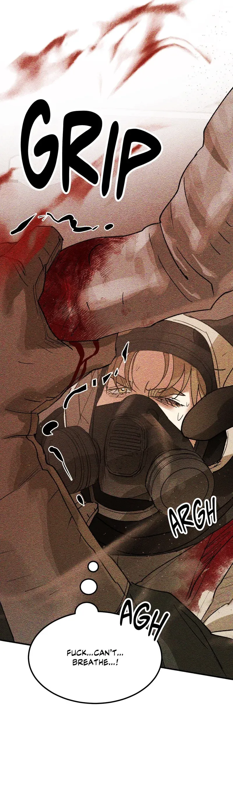 When the Violets Bloom Chapter 17 page 16 - 