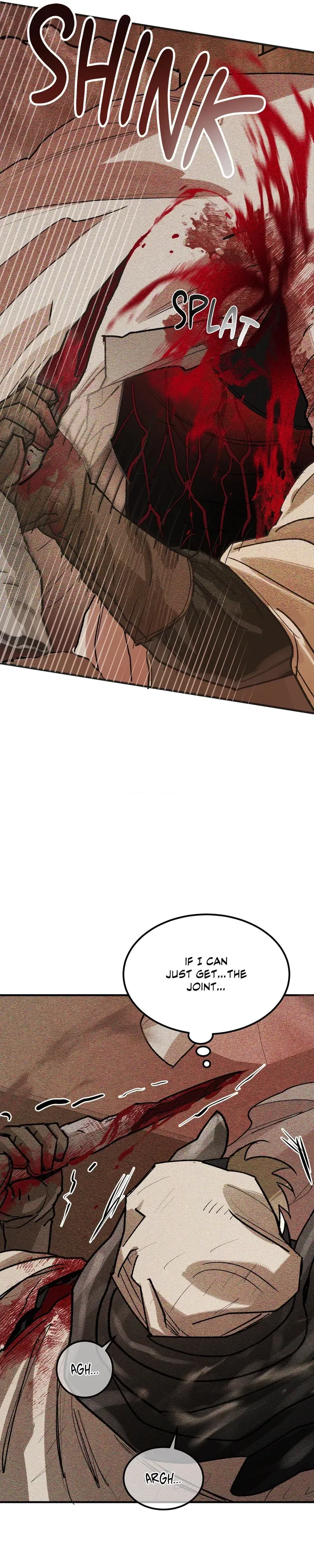 When the Violets Bloom Chapter 17 page 17 - 