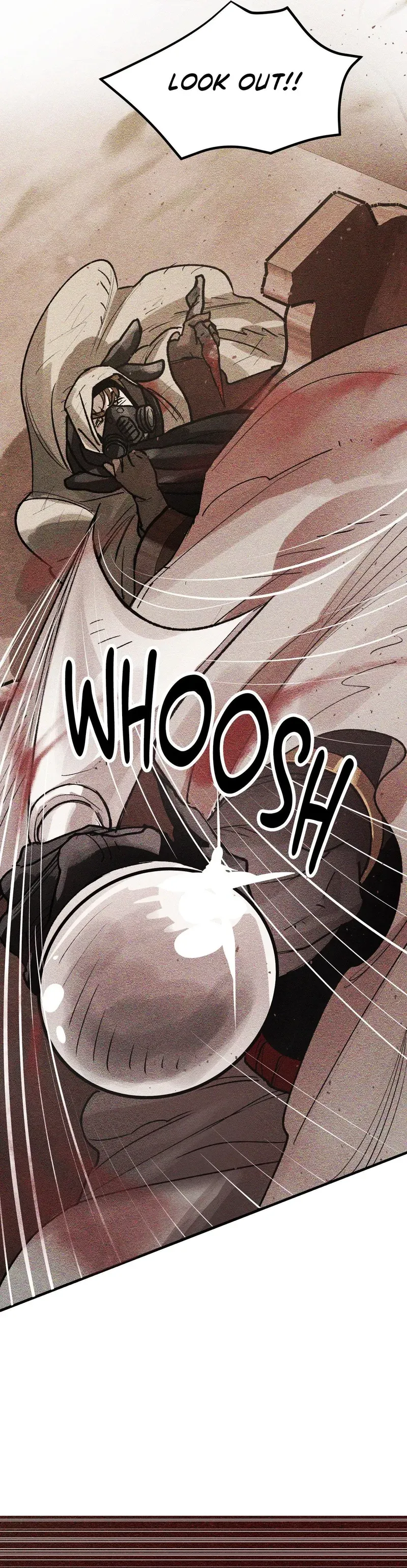 When the Violets Bloom Chapter 17 page 19 - 