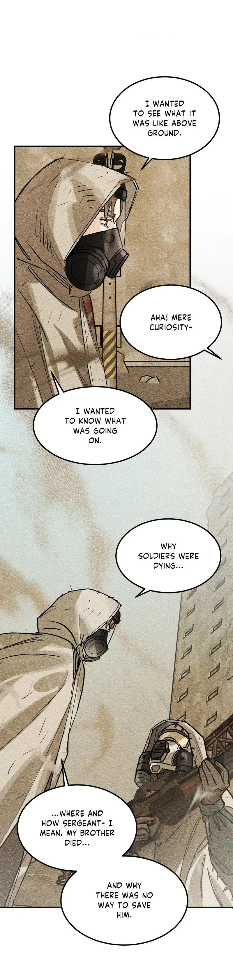When the Violets Bloom Chapter 17 page 24 - 