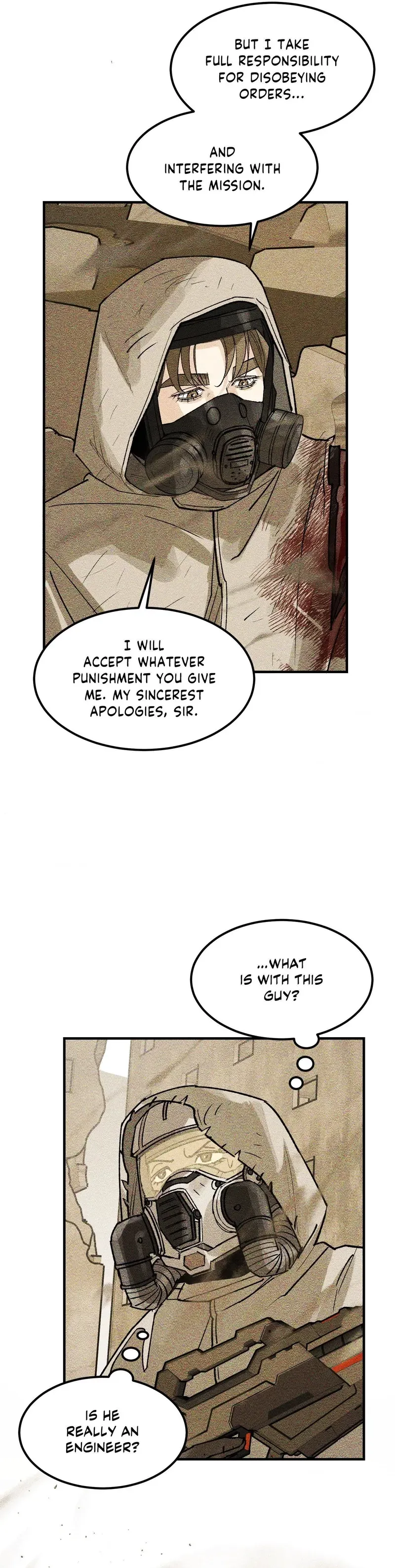 When the Violets Bloom Chapter 17 page 25 - 