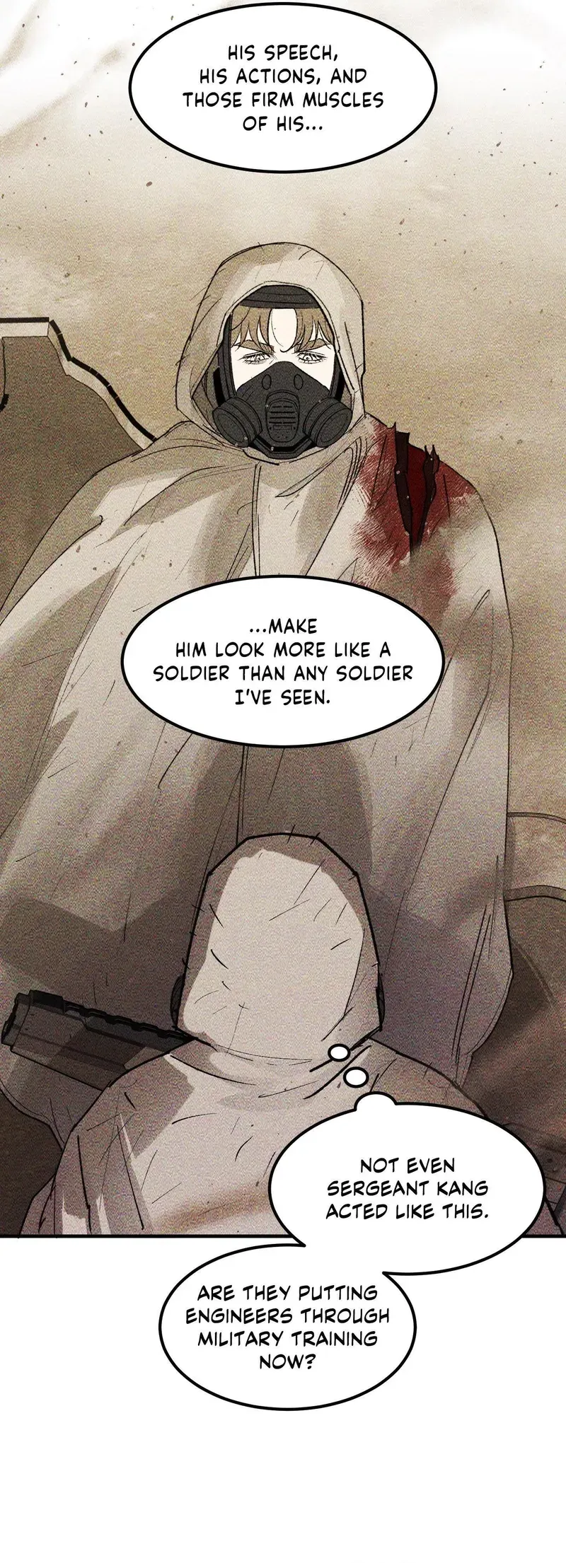 When the Violets Bloom Chapter 17 page 26 - 