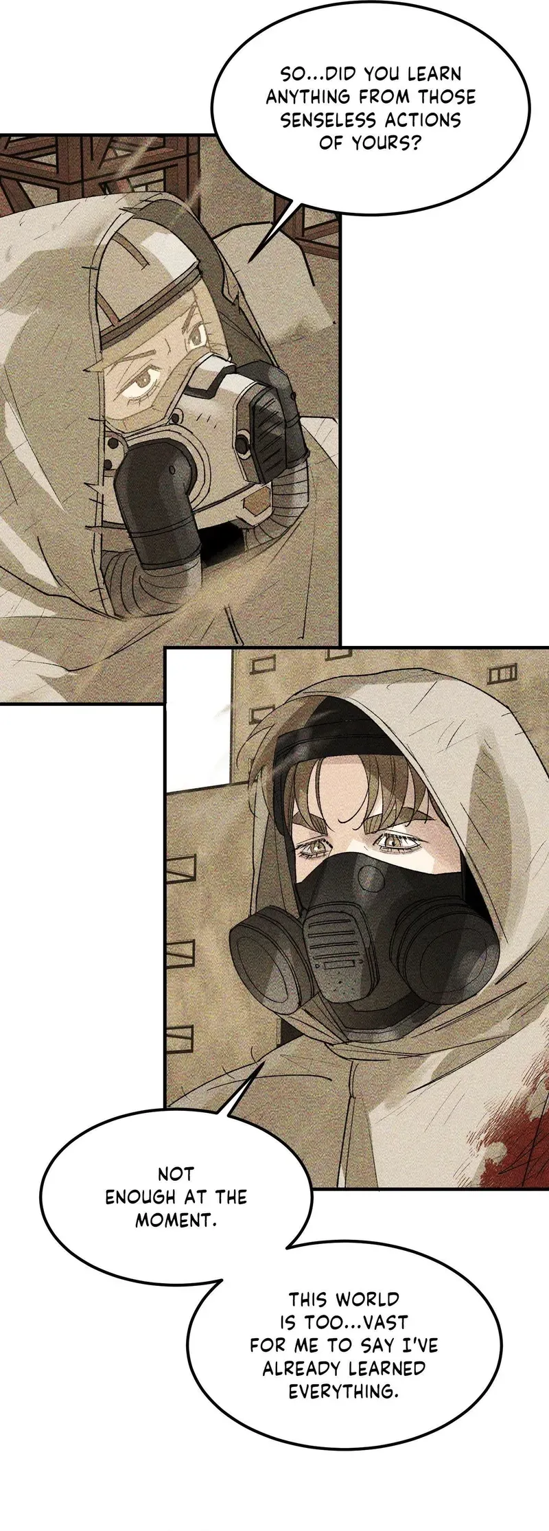 When the Violets Bloom Chapter 17 page 27 - 