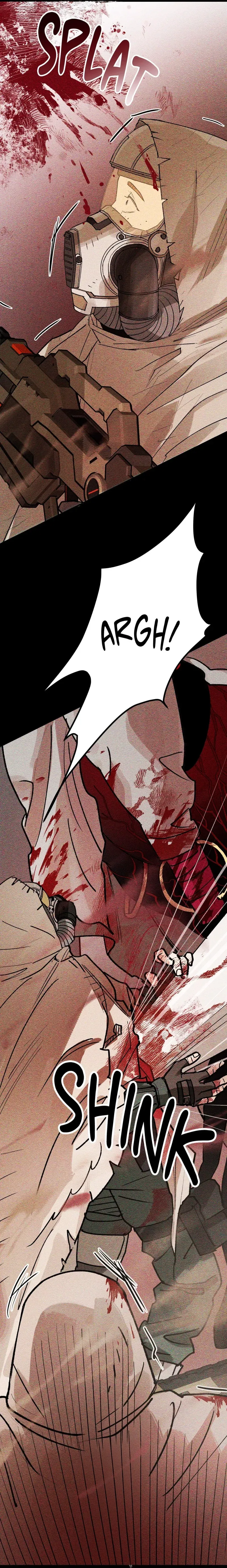 When the Violets Bloom Chapter 17 page 4 - 