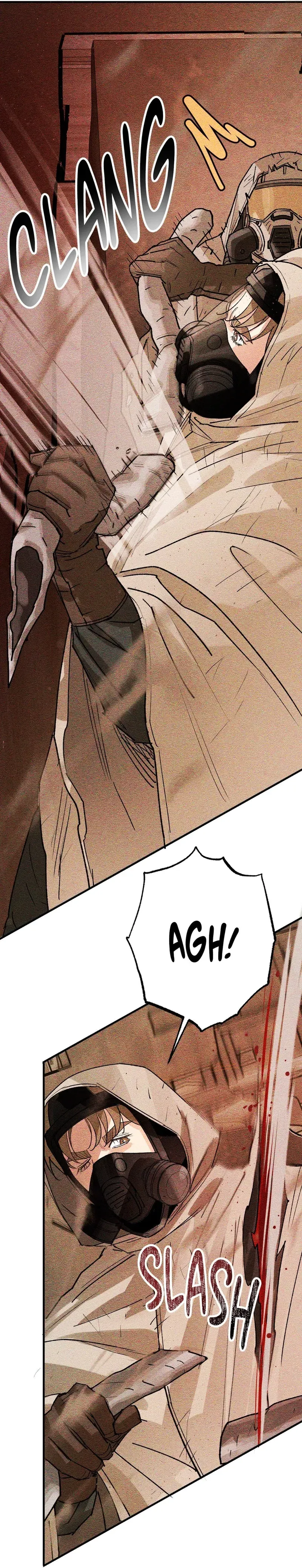 When the Violets Bloom Chapter 17 page 7 - 