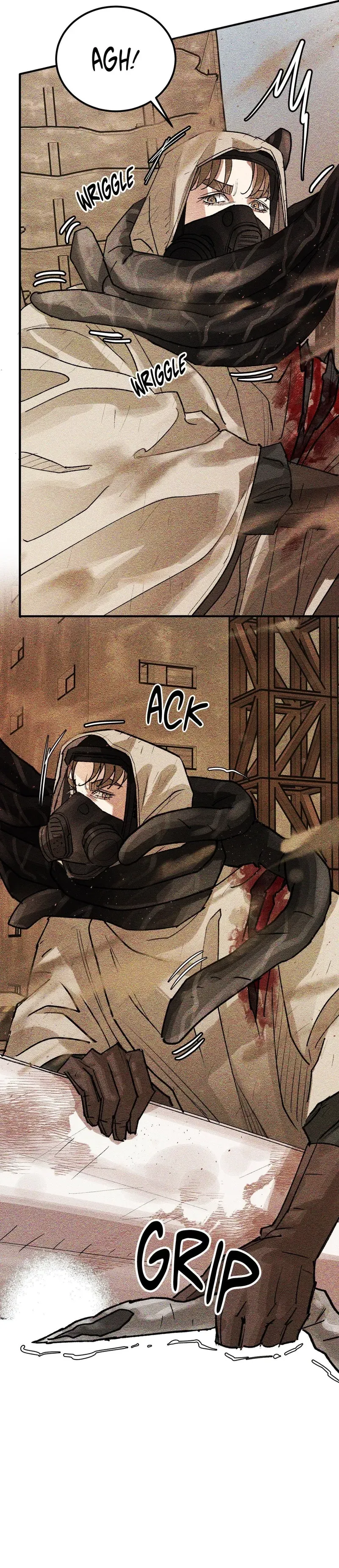 When the Violets Bloom Chapter 17 page 10 - 