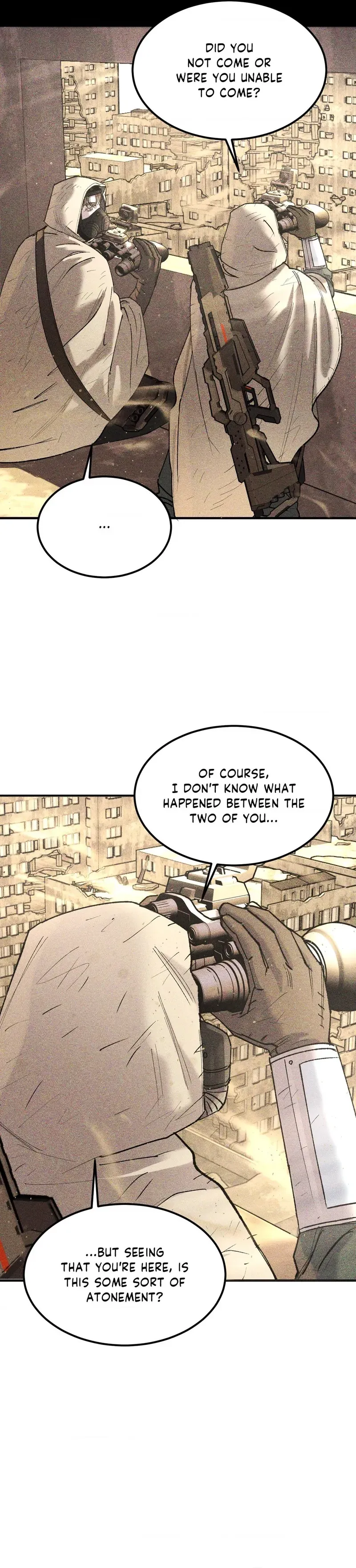 When the Violets Bloom Chapter 18 page 2 - 