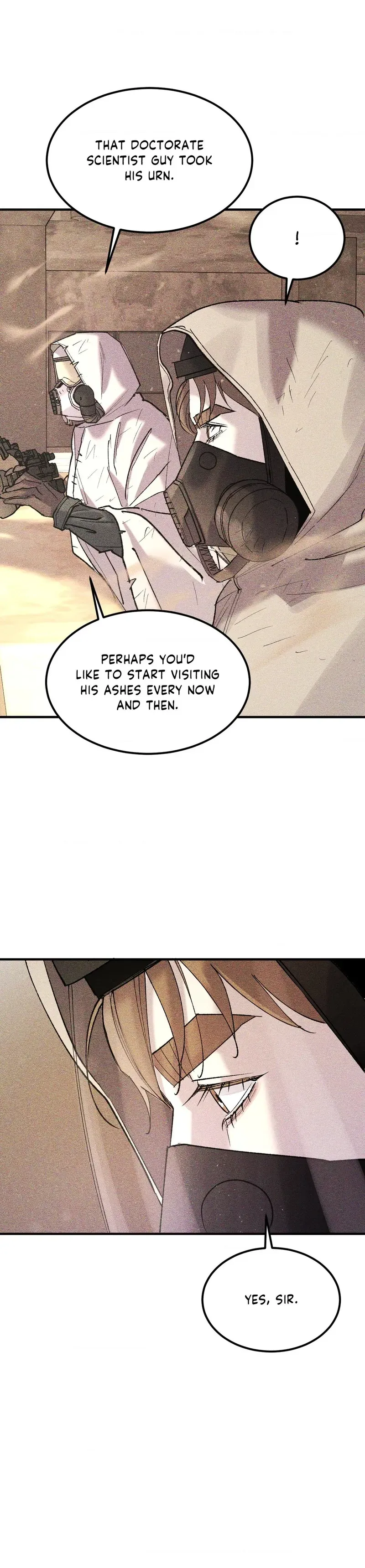 When the Violets Bloom Chapter 18 page 13 - 
