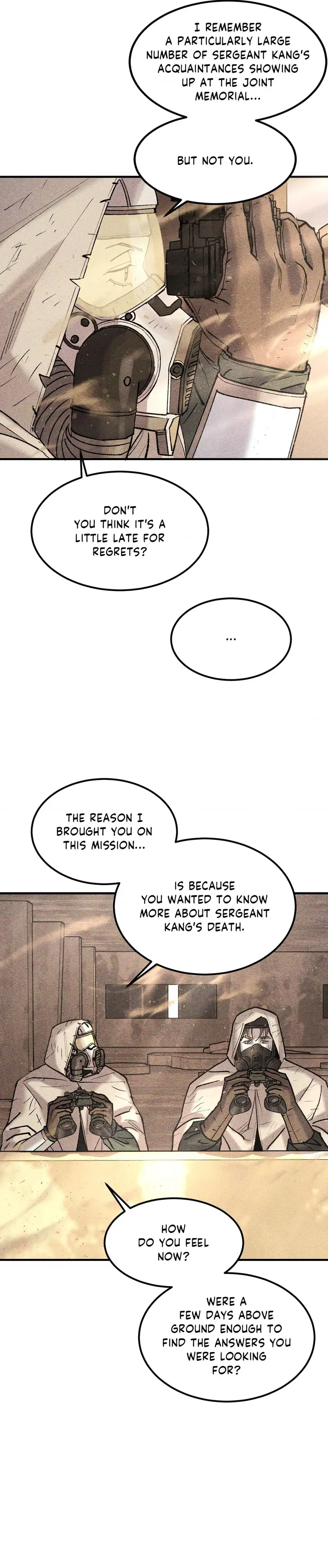 When the Violets Bloom Chapter 18 page 15 - 