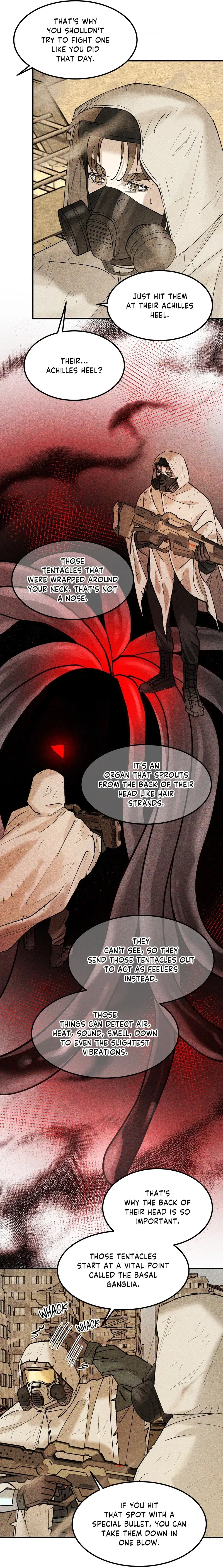 When the Violets Bloom Chapter 18 page 20 - 