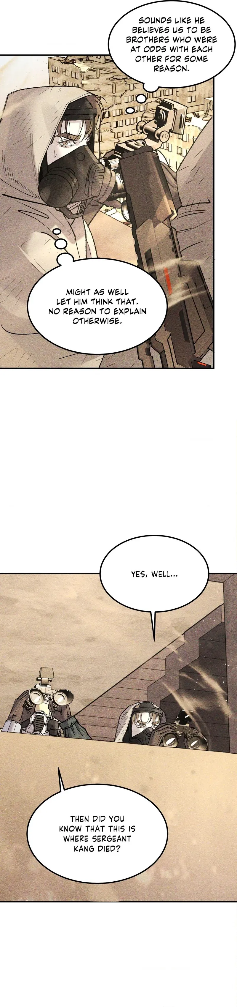 When the Violets Bloom Chapter 18 page 3 - 