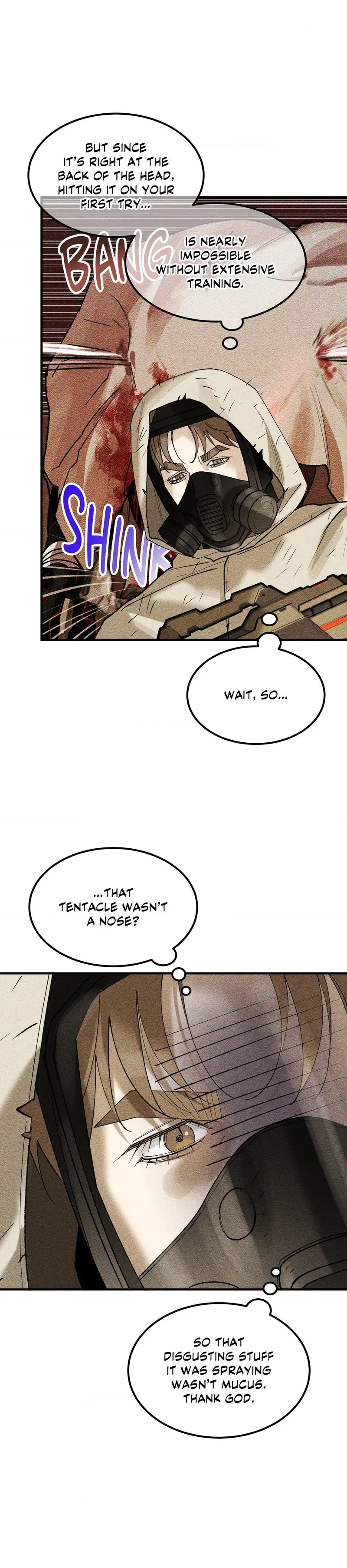 When the Violets Bloom Chapter 18 page 21 - 