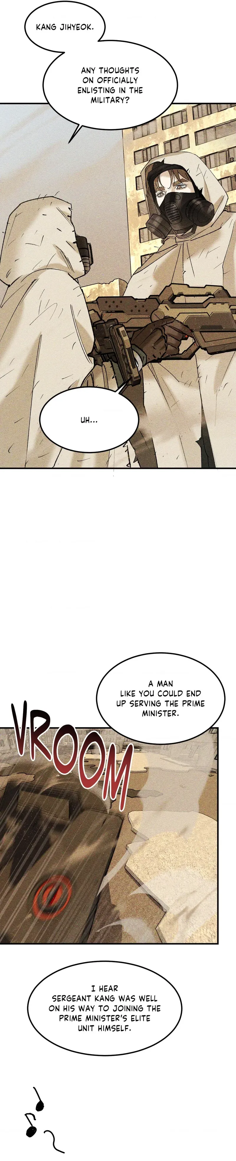 When the Violets Bloom Chapter 18 page 22 - 