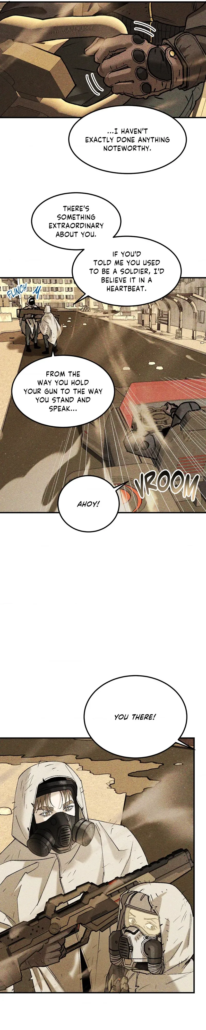 When the Violets Bloom Chapter 18 page 23 - 