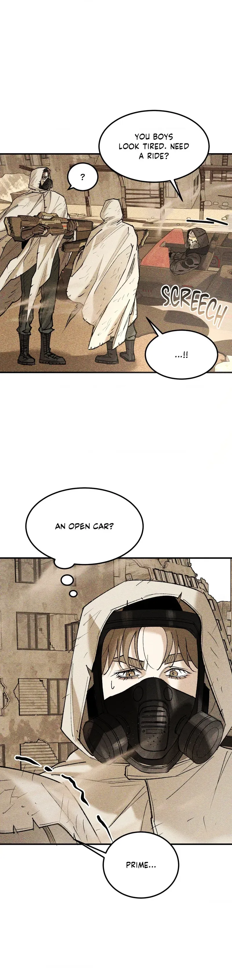 When the Violets Bloom Chapter 18 page 24 - 
