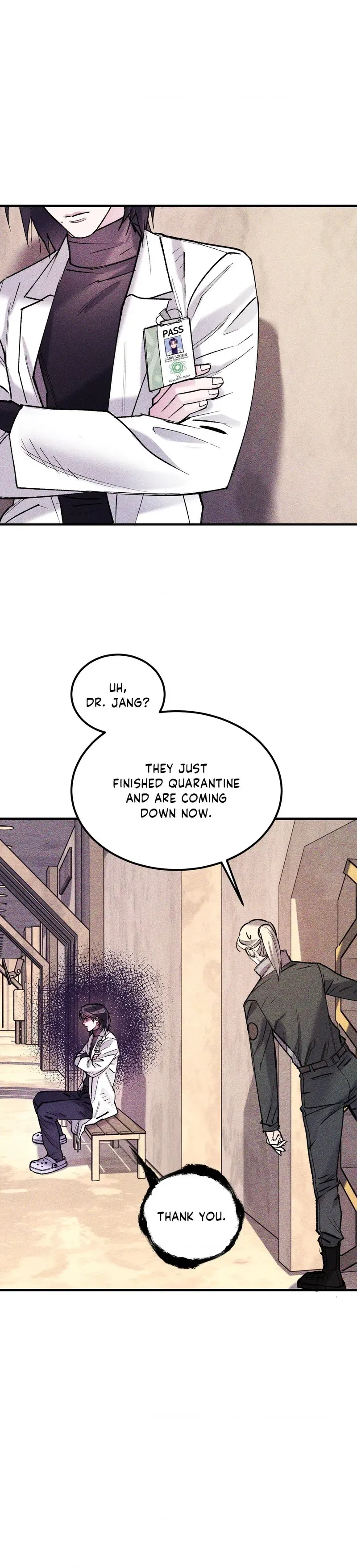 When the Violets Bloom Chapter 18 page 27 - 