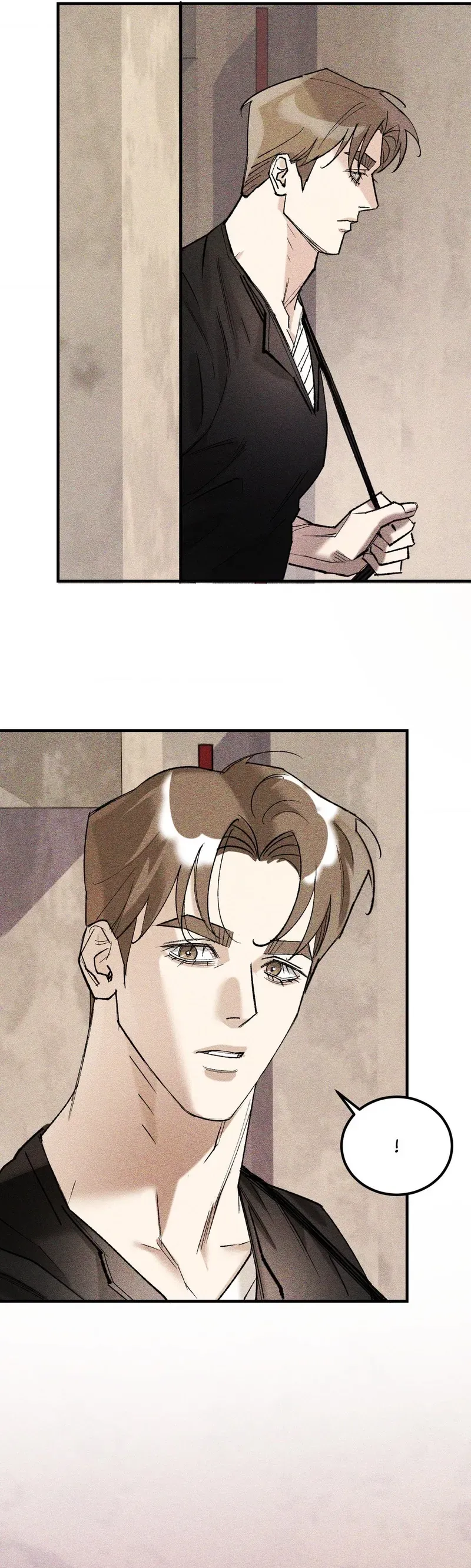 When the Violets Bloom Chapter 18 page 30 - 