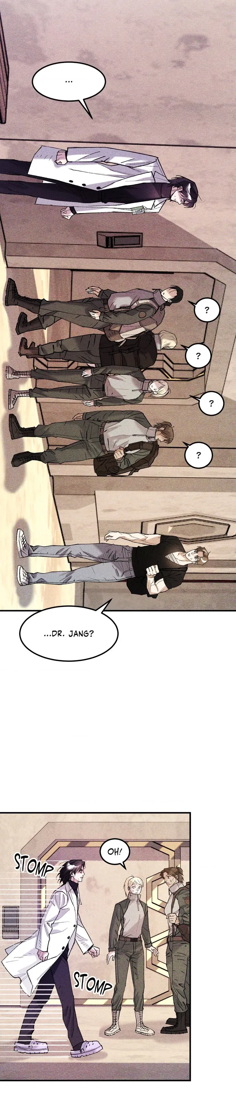 When the Violets Bloom Chapter 18 page 31 - 