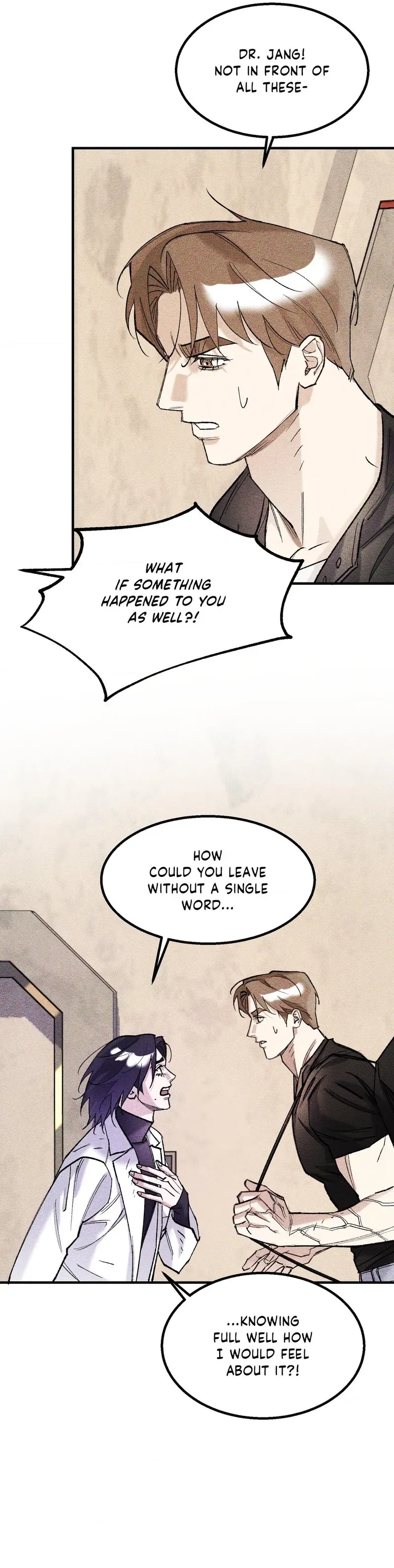 When the Violets Bloom Chapter 18 page 34 - 