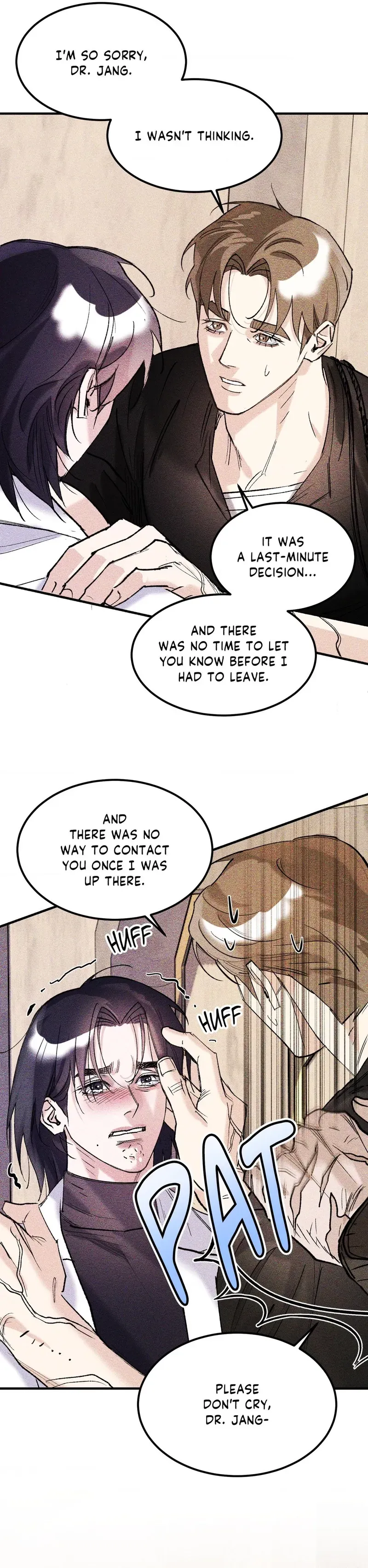 When the Violets Bloom Chapter 18 page 35 - 