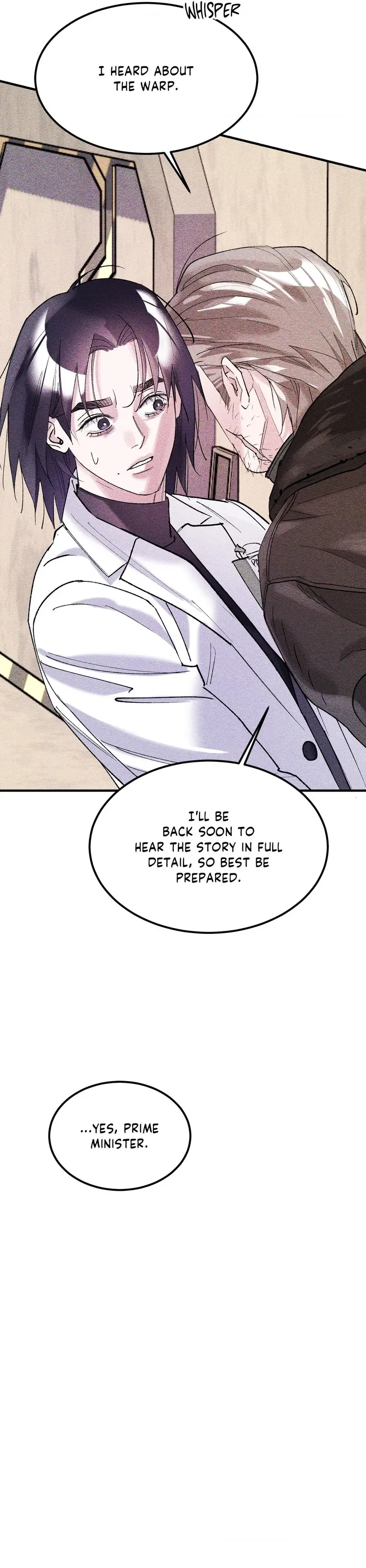 When the Violets Bloom Chapter 18 page 40 - 