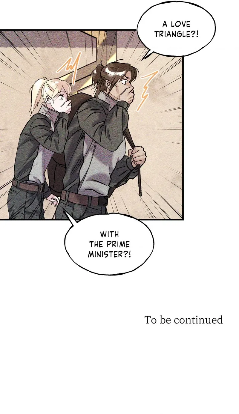 When the Violets Bloom Chapter 18 page 41 - 