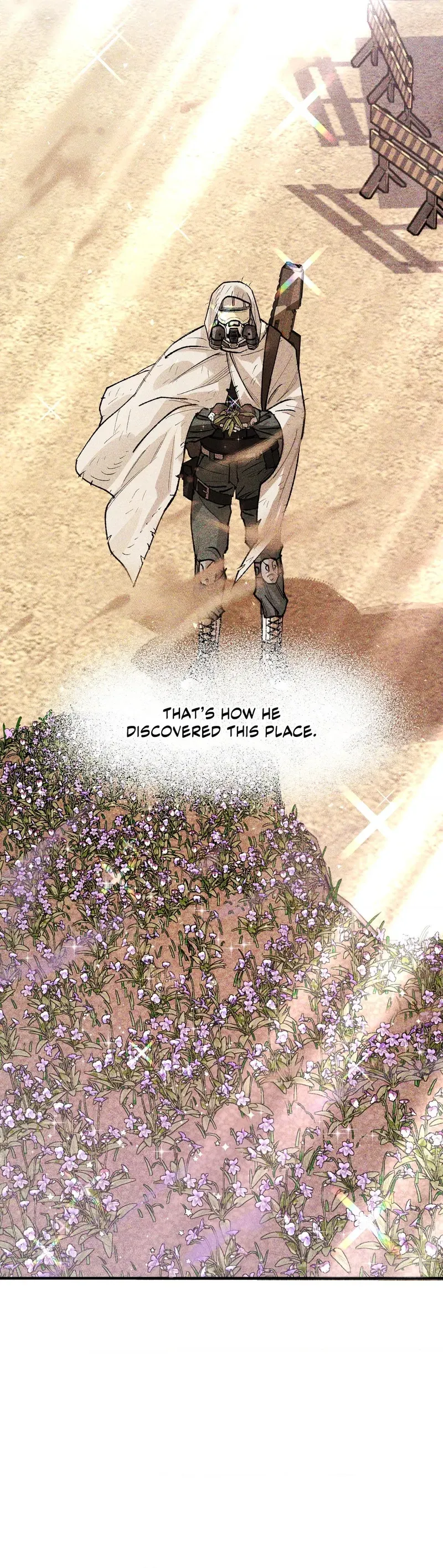 When the Violets Bloom Chapter 18 page 6 - 