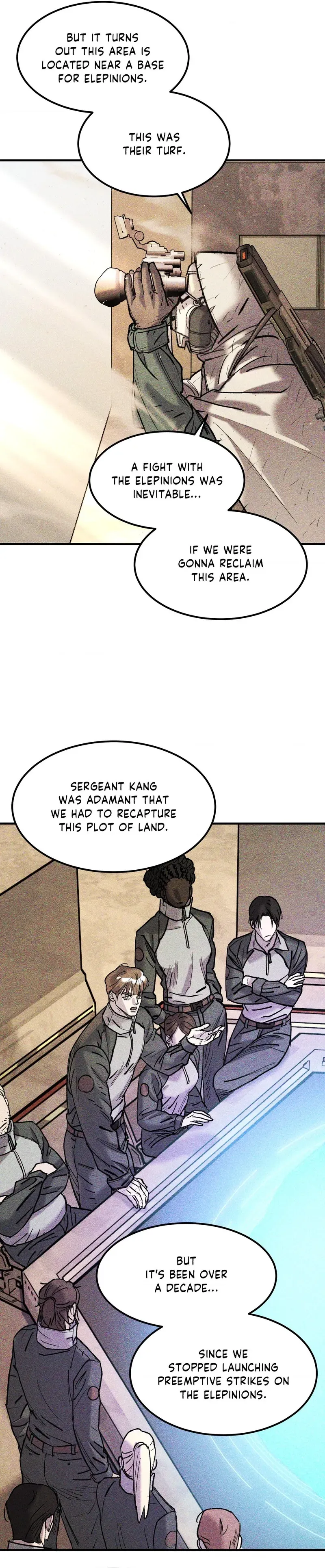 When the Violets Bloom Chapter 18 page 7 - 