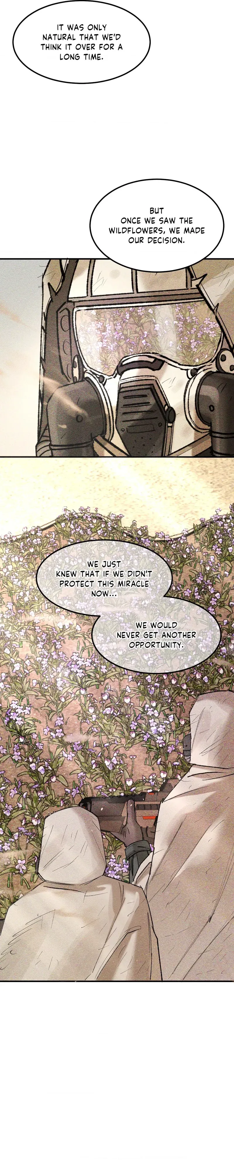 When the Violets Bloom Chapter 18 page 8 - 