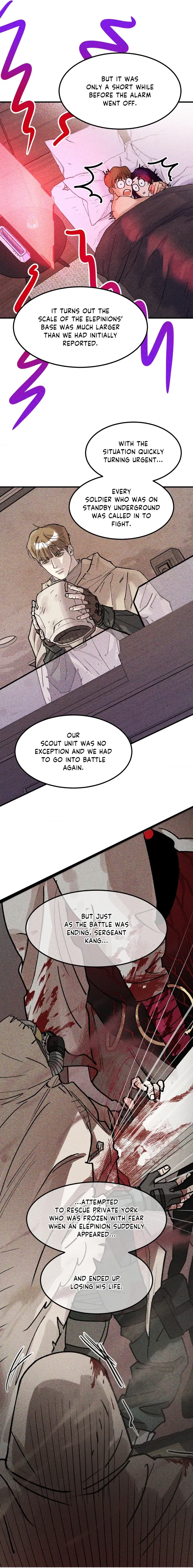 When the Violets Bloom Chapter 18 page 10 - 