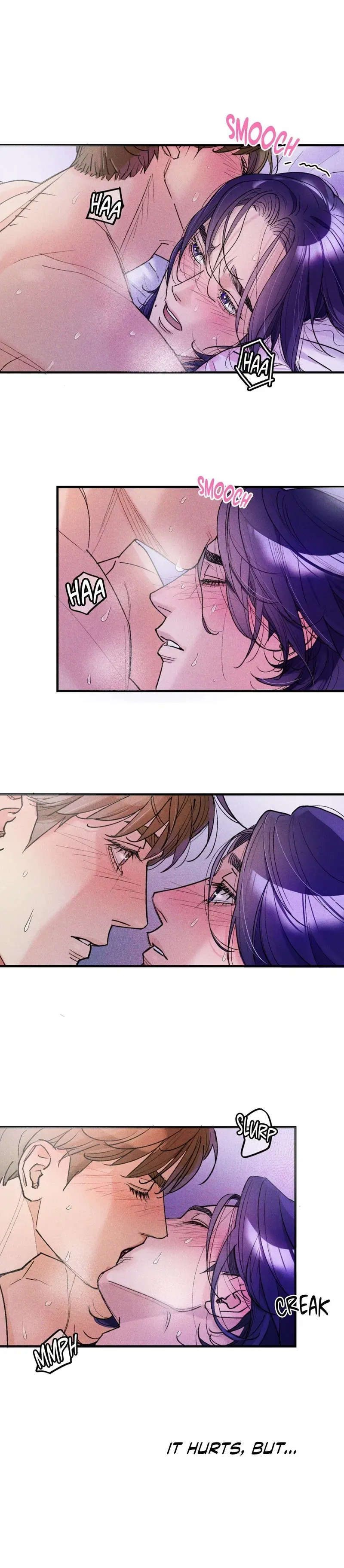 When the Violets Bloom Chapter 2 page 11 - 