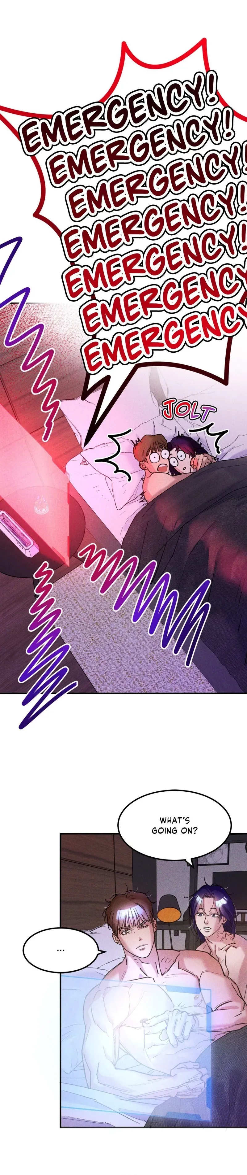 When the Violets Bloom Chapter 2 page 14 - 