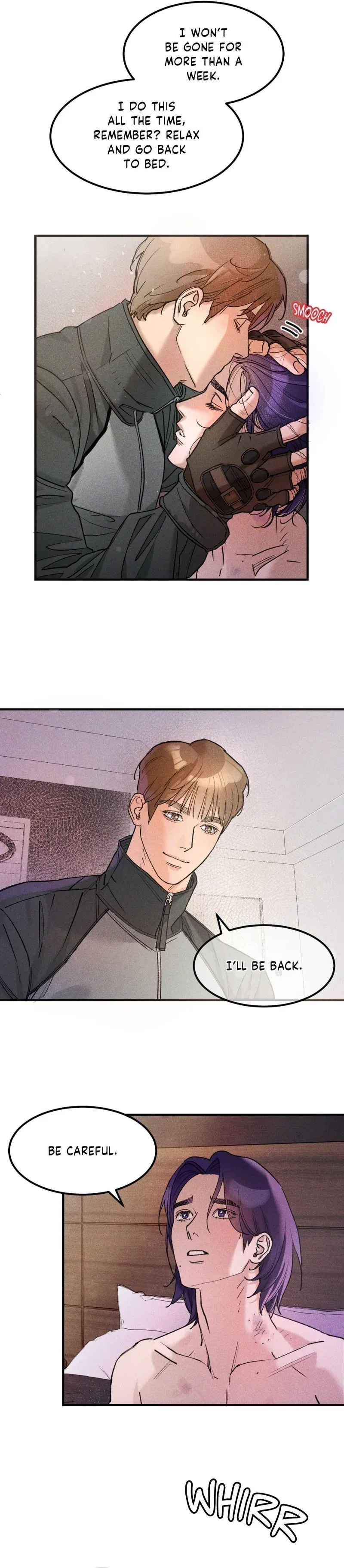 When the Violets Bloom Chapter 2 page 17 - 