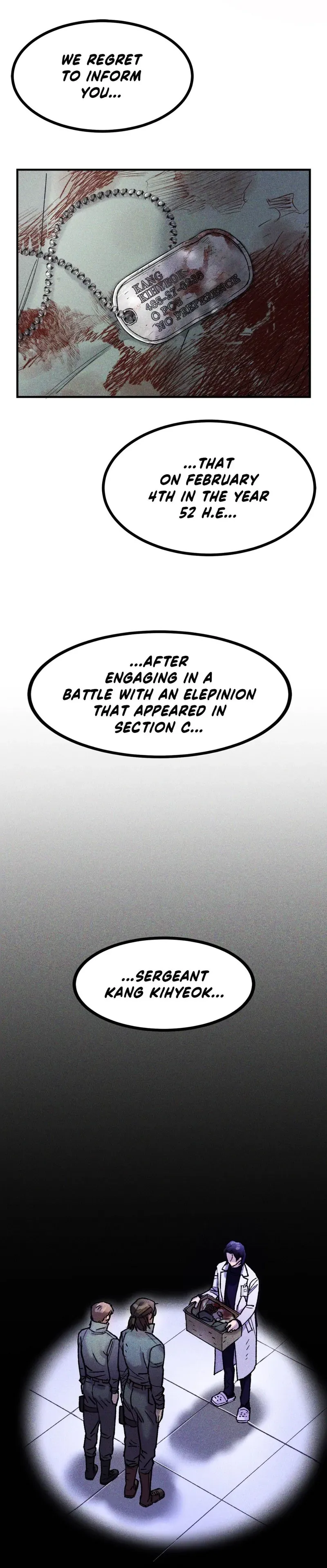 When the Violets Bloom Chapter 2 page 23 - 