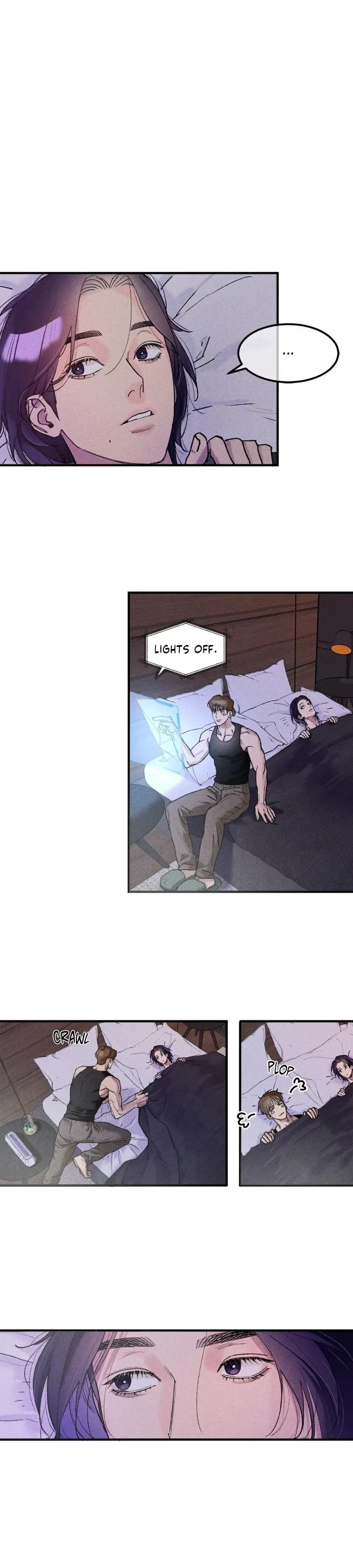 When the Violets Bloom Chapter 2 page 4 - 