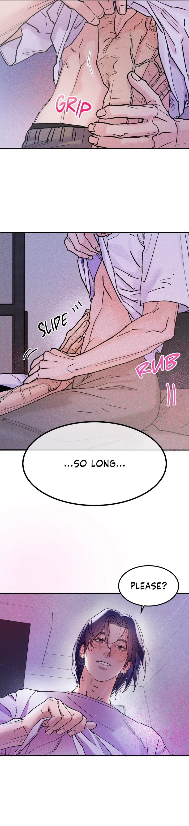 When the Violets Bloom Chapter 2 page 7 - 