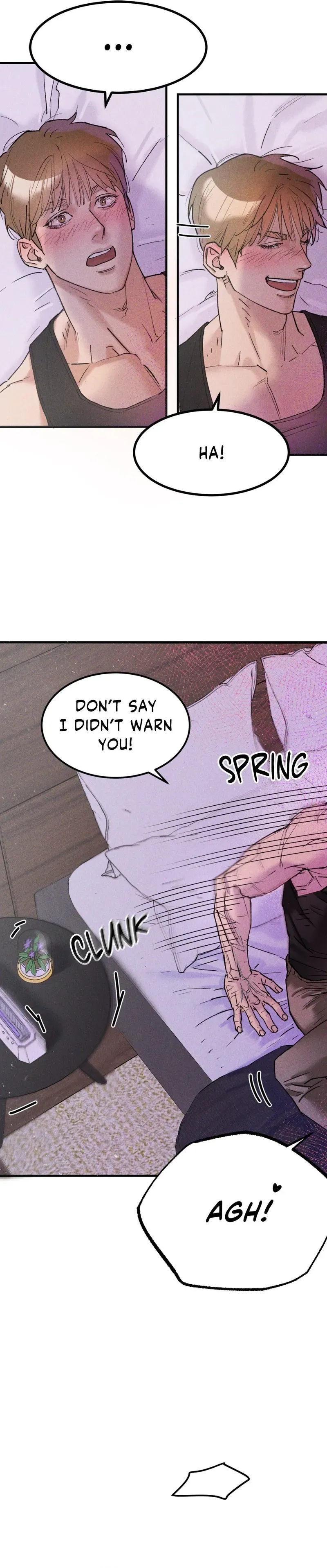 When the Violets Bloom Chapter 2 page 8 - 