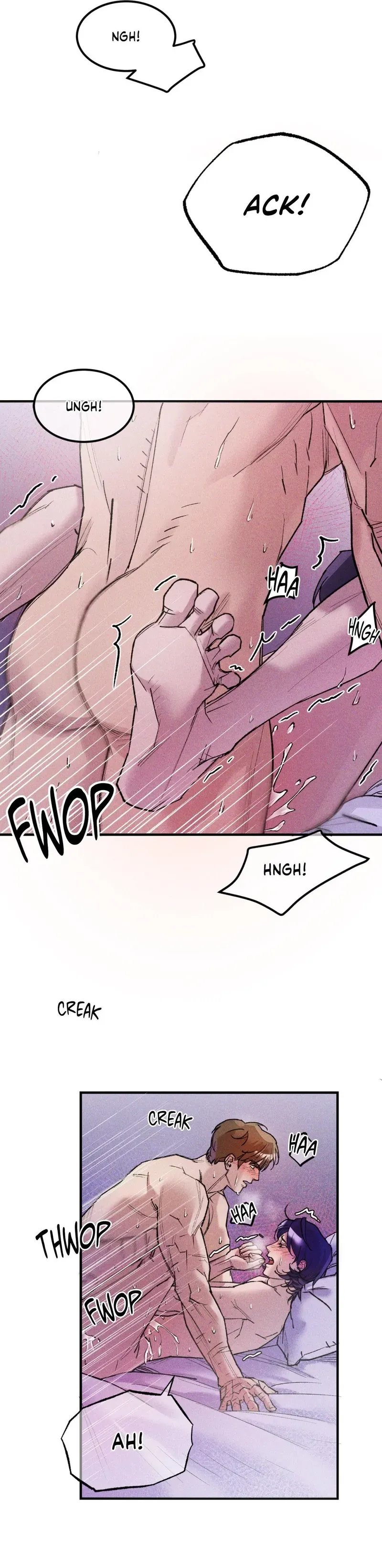 When the Violets Bloom Chapter 2 page 9 - 
