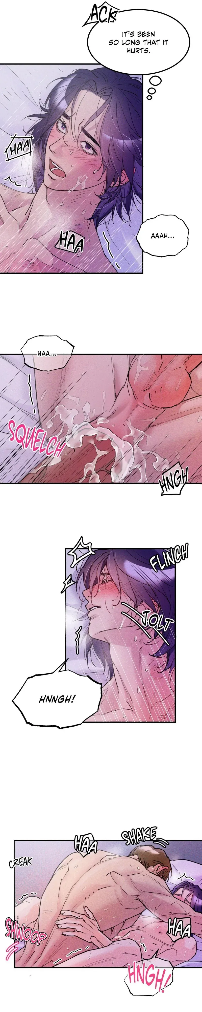 When the Violets Bloom Chapter 2 page 10 - 